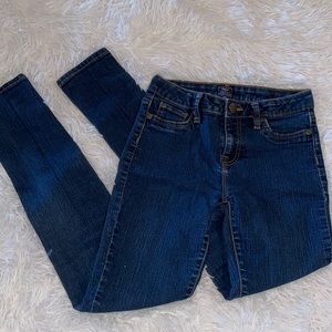 GAP Kids size 12 slim super skinny fit jeans